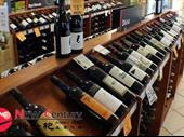 liquor shop grocery box