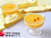 sliced fruit yoghurt takeaway