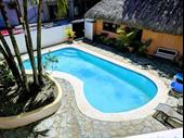 unit condo building pool