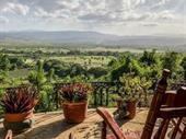 fifty acre mountain retreat