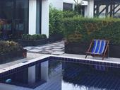 beachfront villas with swimming