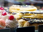 takeaway retail cakes bakery