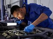 local car service workshop
