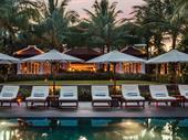 80 room resort with