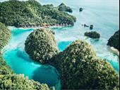 private island resort philippines