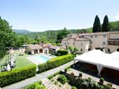 luxury resort tuscany