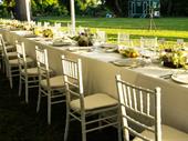marquee hire franchise with