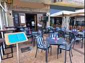 established fully furnished seafront