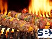 catering spit roast functions
