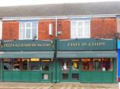 fish chips shop lincolnshire