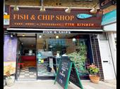 fish chips shop surrey