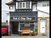 fish chips shop west