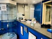 established garage mot testing