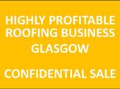 highly profitable roofing business