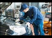 franchise vehicle service centres