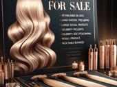 luxury hair extension hair