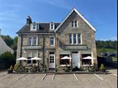 superbly presented hotel inn