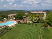 160 hectare estate siena