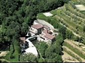 luxury residence tuscany
