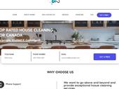 online automated residential cleaning