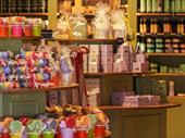 large retail store under