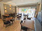 long established licenced café