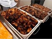 popular mobile catering business