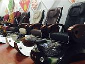 twelve station salon day