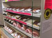 butchers five day week