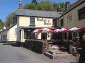 exmoor national park freehouse
