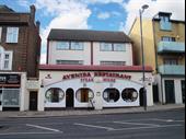 well-positioned restaurant london