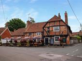 attractive village pub with
