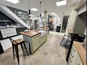 kitchen bedroom showroom for