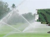 irrigation business with a