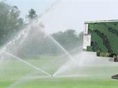 irrigation business with a