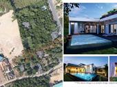 land with villas project