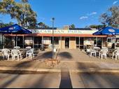 copley caravan park bakery