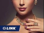 established jewellers business with