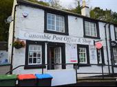 traditional village post office