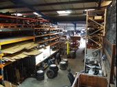 car dismantling car recycling