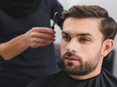 male haircut salon dubai