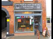 fish chip shop staffordshire