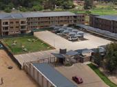 lucrative security complex occupied