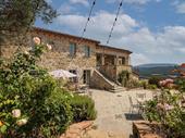 established luxury residence magione