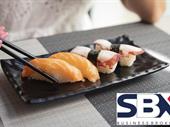 restaurant takeaway sushi train