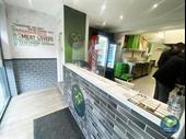 established hot food takeaway