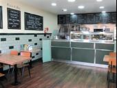established traditional fish chips