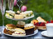 unique tea rooms west