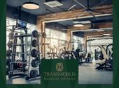 pilates studio with extremely