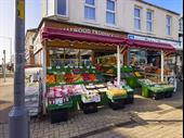 fruit veg business for
